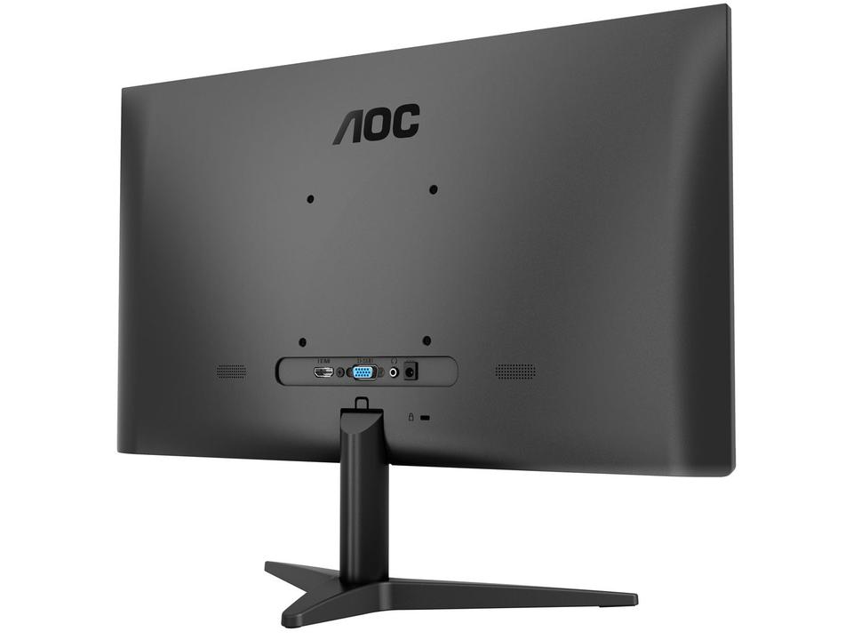 Monitor para PC AOC 22B1HM5 21,5” 75Hz LCD/LED - 5