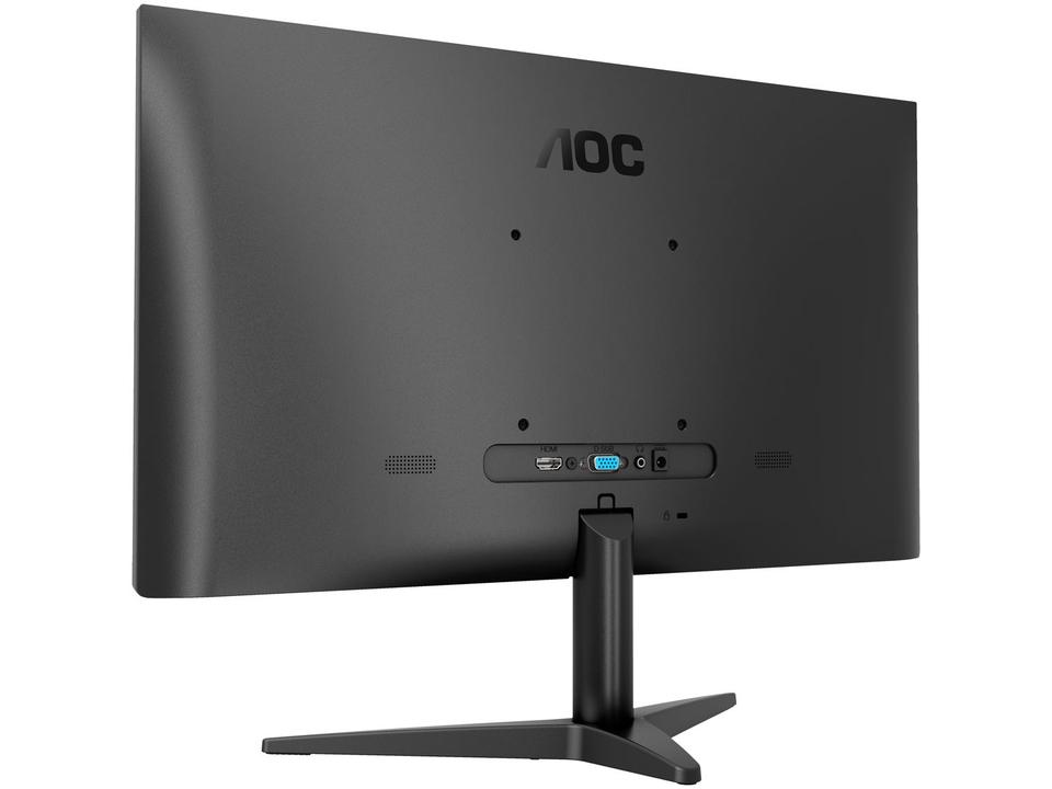 Monitor para PC AOC 22B1HM5 21,5” 75Hz LCD/LED - 7