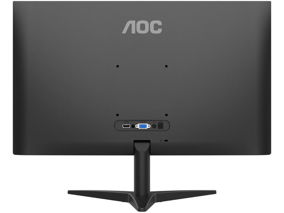 Monitor para PC AOC Série B1 24B1XHM 23,8” 75Hz 6ms Full HD HDMI VG - 5