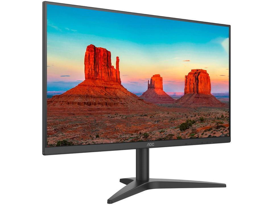 Monitor para PC AOC Série B1 24B1XHM 23,8” 75Hz 6ms Full HD HDMI VG - 3