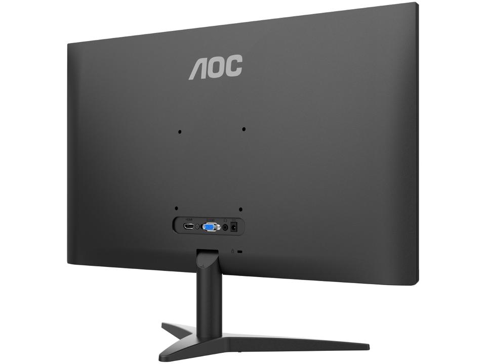 Monitor para PC AOC Série B1 24B1XHM 23,8” 75Hz 6ms Full HD HDMI VG - 6