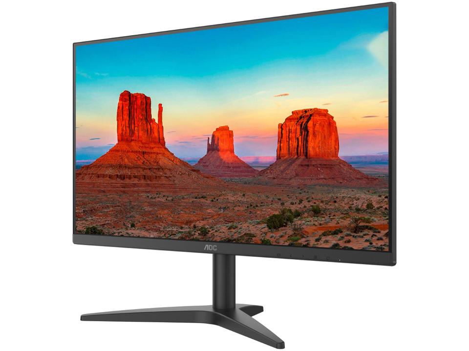 Monitor para PC AOC Série B1 24B1XHM 23,8” 75Hz 6ms Full HD HDMI VG - 2
