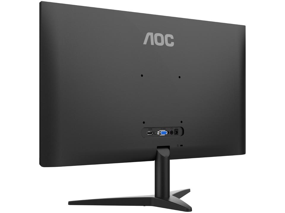 Monitor para PC AOC Série B1 24B1XHM 23,8” 75Hz 6ms Full HD HDMI VG - 4
