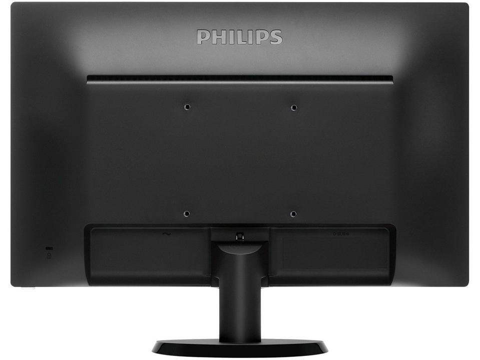 Monitor para PC Philips V Line 193V5LHSB2 - 18,5" LED Widescreen HD HDMI VGA - 3