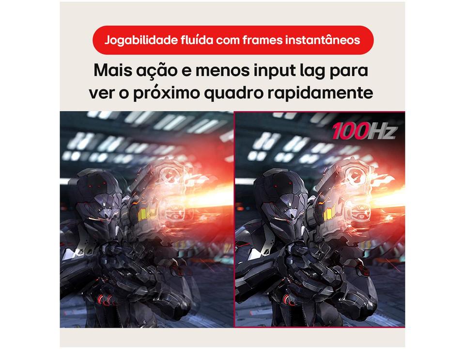 Monitor PC Gamer 100Hz LG 24MS500 24" Full HD IPS HDMI 2x - 5