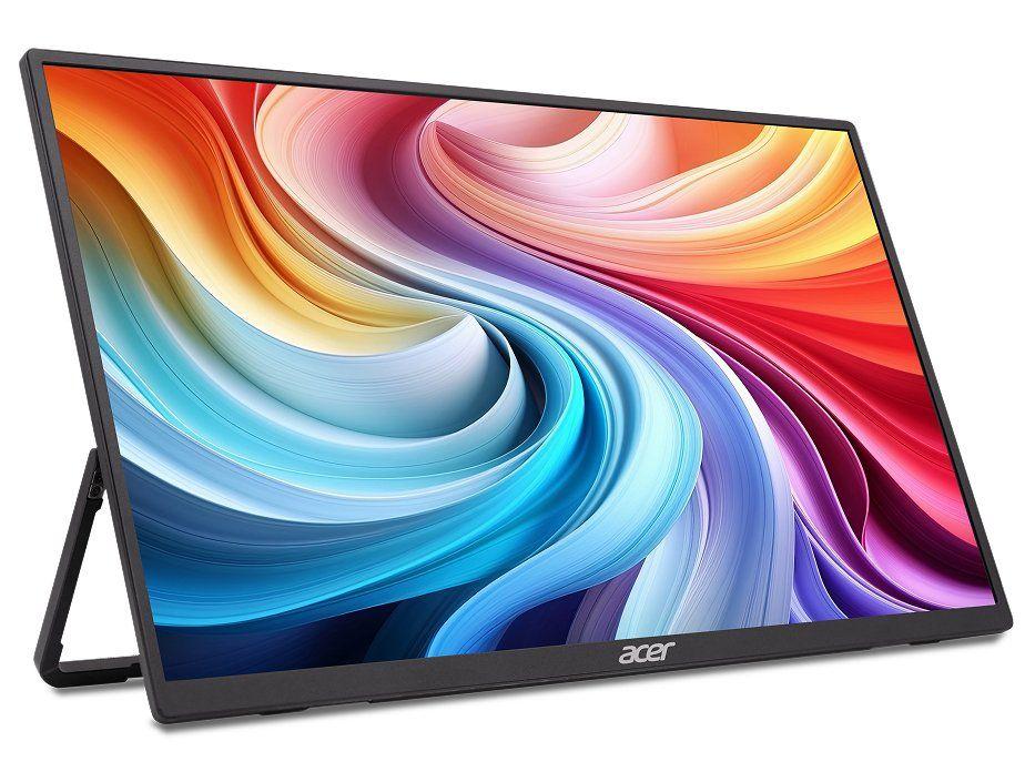 Monitor Portátil Acer 15,6" Full HD 60Hz PM161Q Jbmiuux IPS LED UM.ZP1AA.J03 - 4