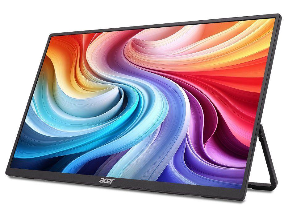 Monitor Portátil Acer 15,6" Full HD 60Hz PM161Q Jbmiuux IPS LED UM.ZP1AA.J03 - 2