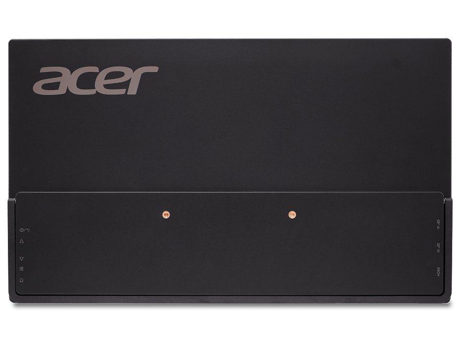 Monitor Portátil Acer 15,6" Full HD 60Hz PM161Q Jbmiuux IPS LED UM.ZP1AA.J03 - 9