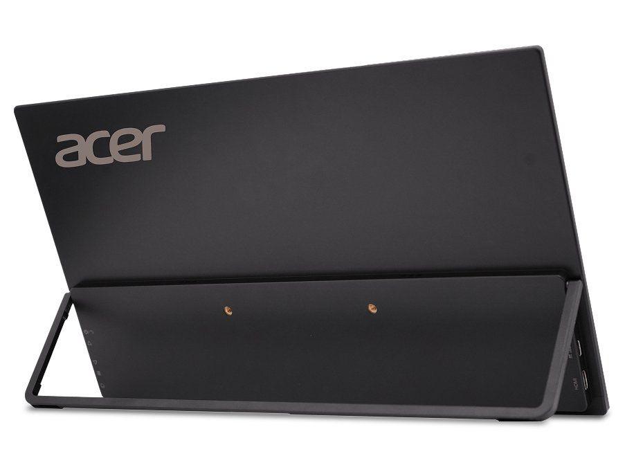 Monitor Portátil Acer 15,6" Full HD 60Hz PM161Q Jbmiuux IPS LED UM.ZP1AA.J03 - 6