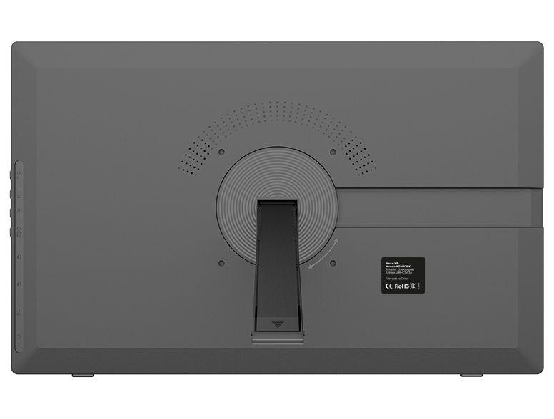 Monitor Portátil WB 15,6" Full HD 60Hz 12322 IPS Horizontal e Vertical WBMP01BK - 12