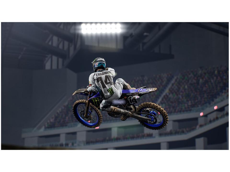 Monster Energy Supercross 5 para PS4 - 12