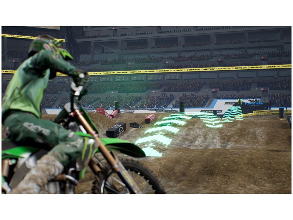 Monster Energy Supercross 5 para PS4 - 15