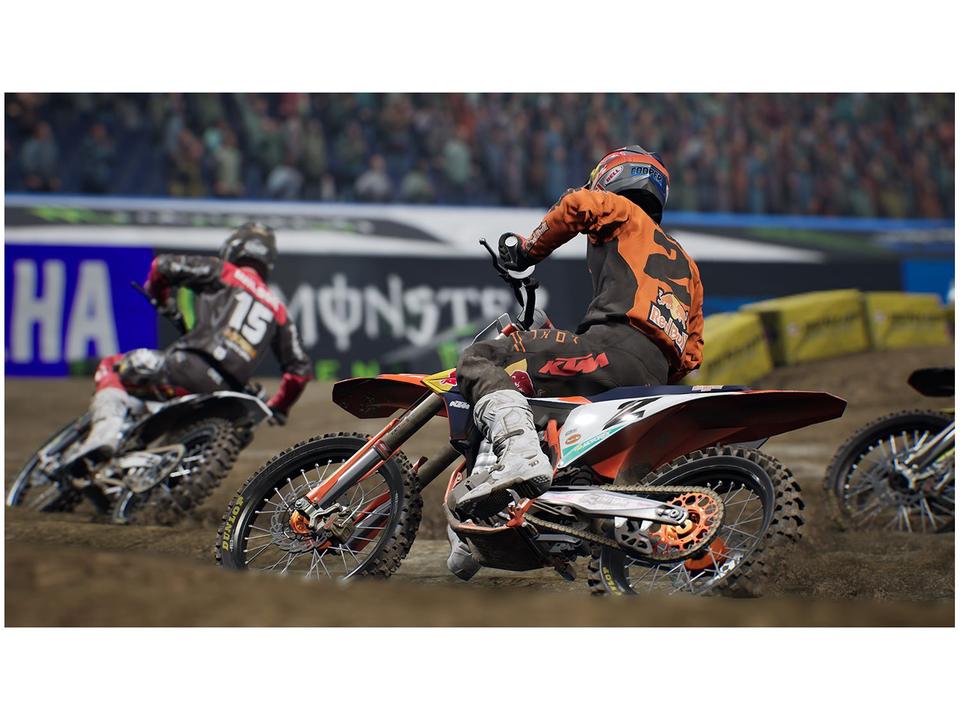 Monster Energy Supercross 5 para PS4 - 10