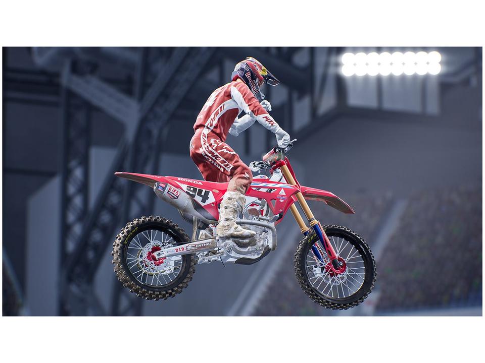 Monster Energy Supercross 5 para PS4 - 3