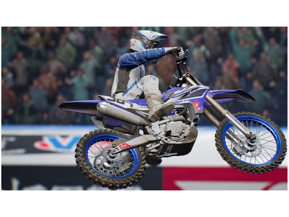 Monster Energy Supercross 5 para PS4 - 16