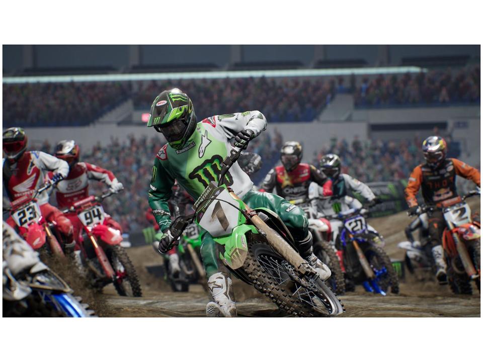 Monster Energy Supercross 5 para PS4 - 13