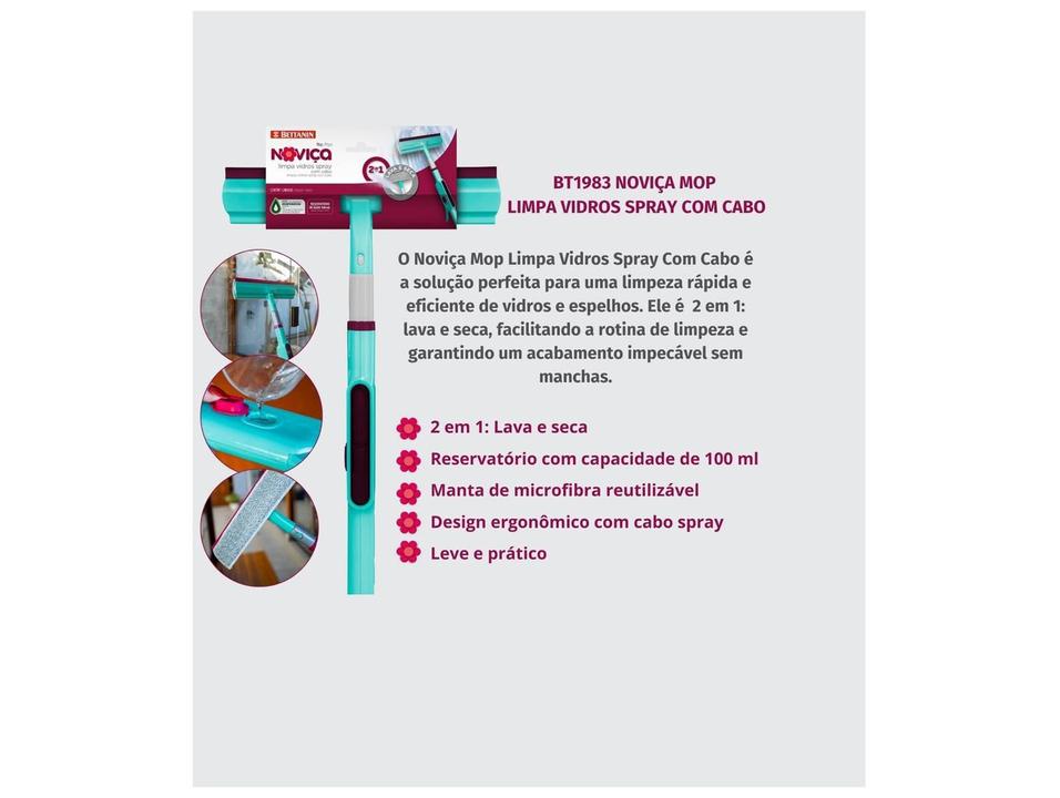 Mop Bettanin Noviça BT1983 - 1