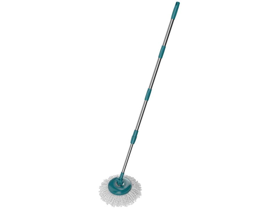 Mop Giratório FlashLimp Fit com Balde - 2