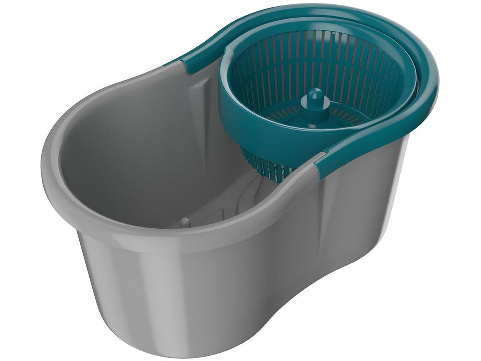 Mop Giratório FlashLimp Fit com Balde - 3