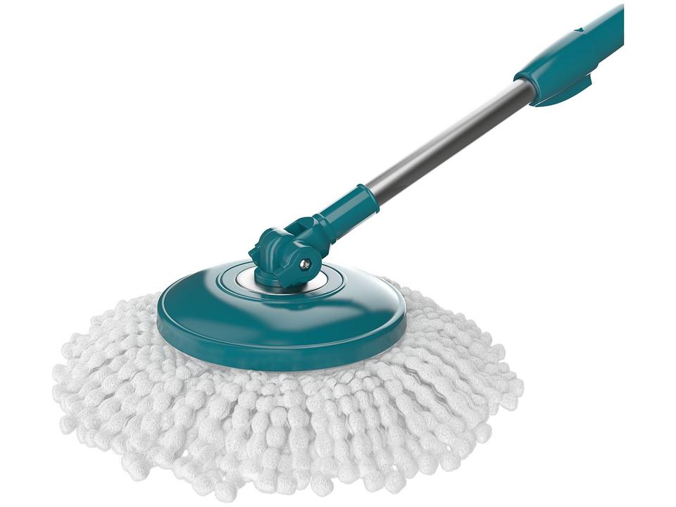 Mop Giratório FlashLimp Fit com Balde - 7
