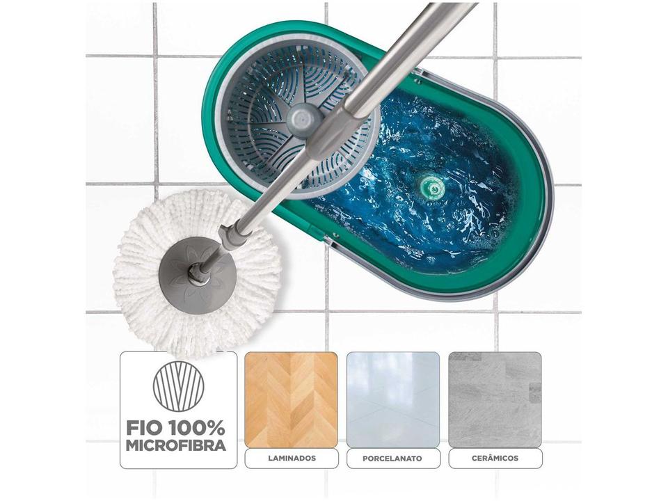 Mop Giratório Noviça Original - 4