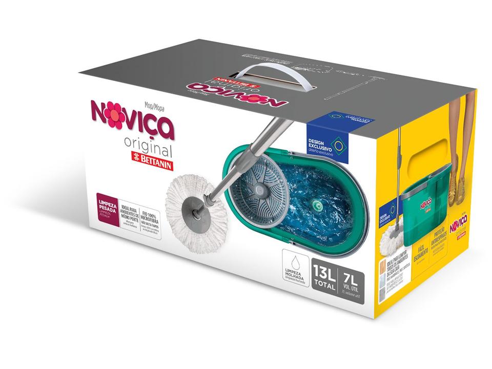 Mop Giratório Noviça Original - 15