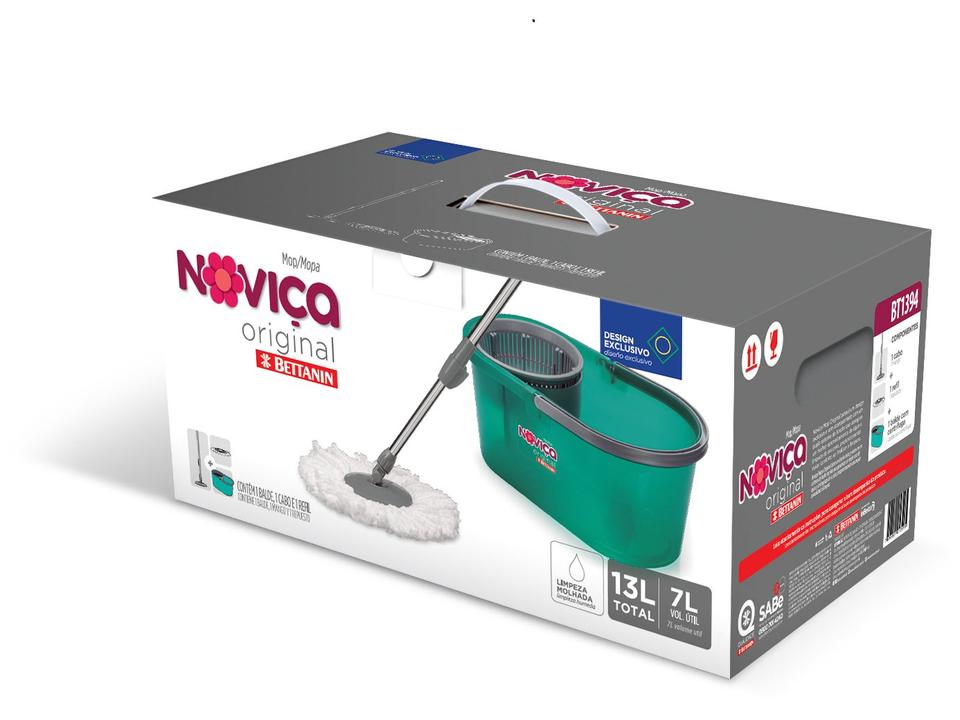 Mop Giratório Noviça Original - 14