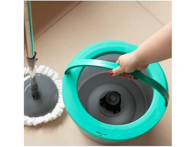 Mop Lava e Seca Bettanin Noviça Easy com Balde - 2