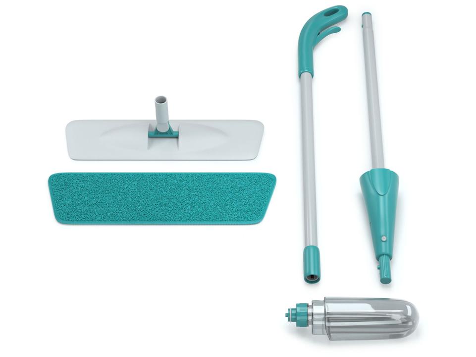 Mop Spray Fit Flashlimp com Refil Microfibra - 1