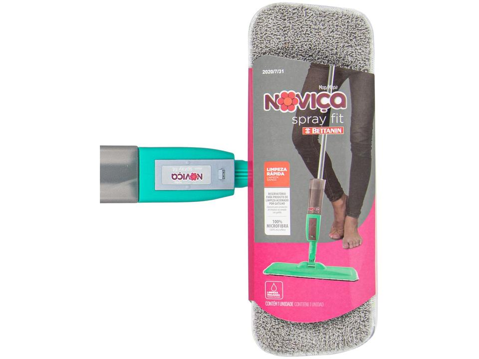 Mop Spray Fit Noviça - 2
