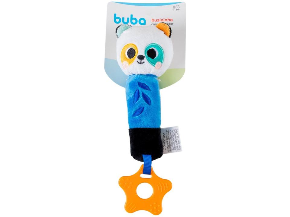 Mordedor para Bebê Buba Zoo Buzininha Panda - 6