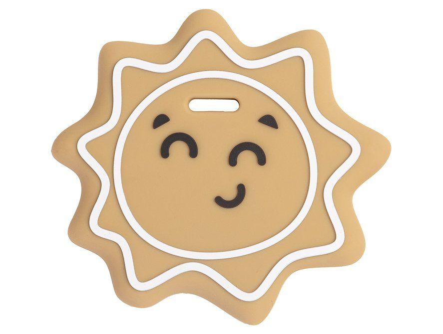 Mordedor para Bebê de Silicone Tiny Love Sensorial Sol
