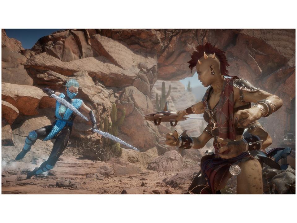 Mortal Kombat 11: Aftermath para PS4 WB Games La - 3
