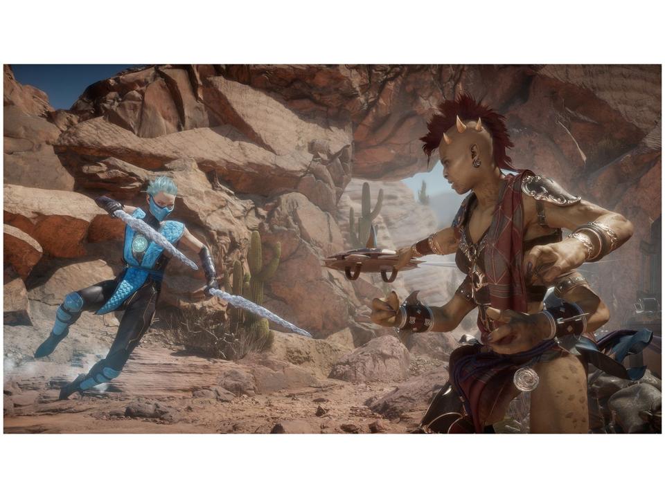 Mortal Kombat 11: Aftermath para Xbox One - 4