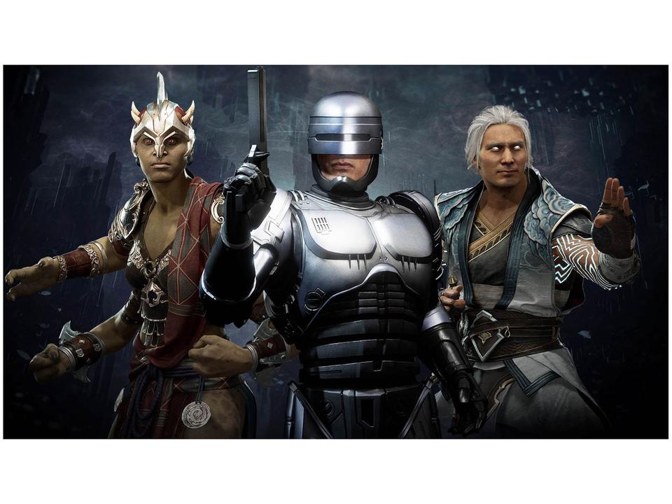 Mortal Kombat 11: Aftermath para Xbox One - 2