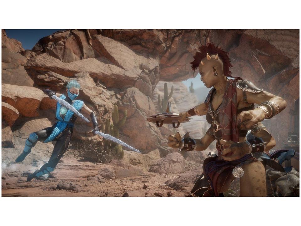 Mortal Kombat 11: Aftermath para Xbox One - 4