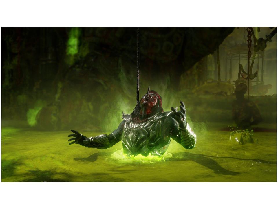 Mortal Kombat 11: Aftermath para Xbox One - WB Games Lançamento - 7