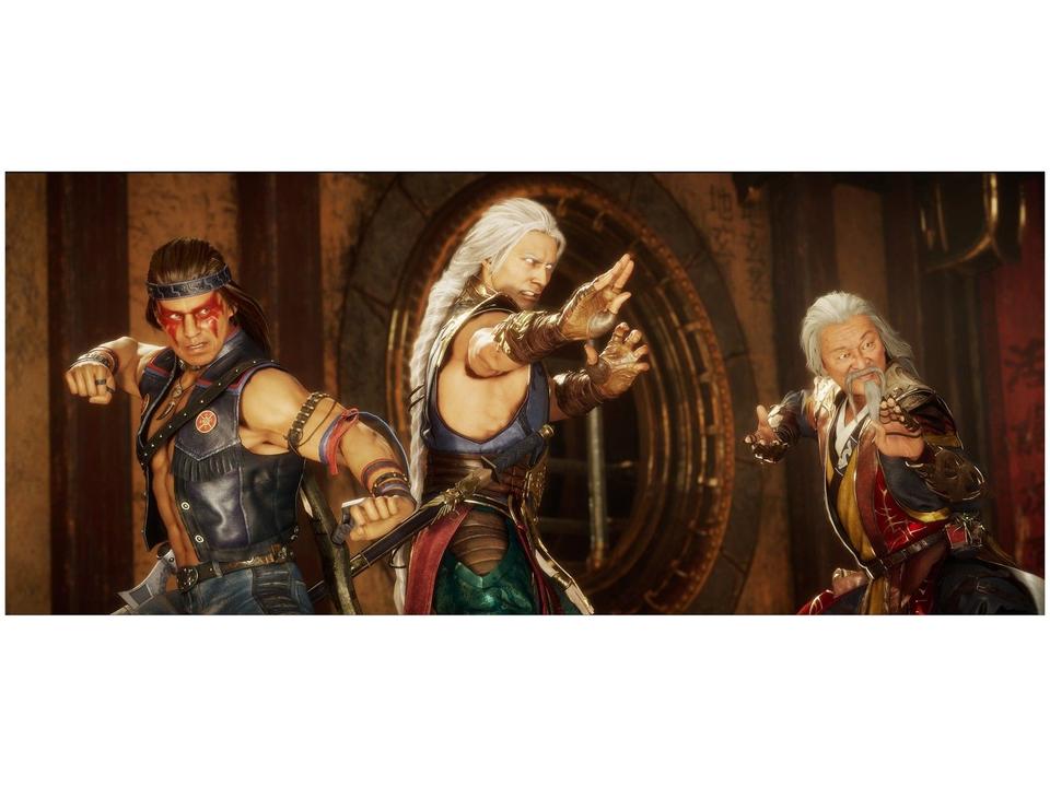 Mortal Kombat 11: Aftermath para Xbox One - 11