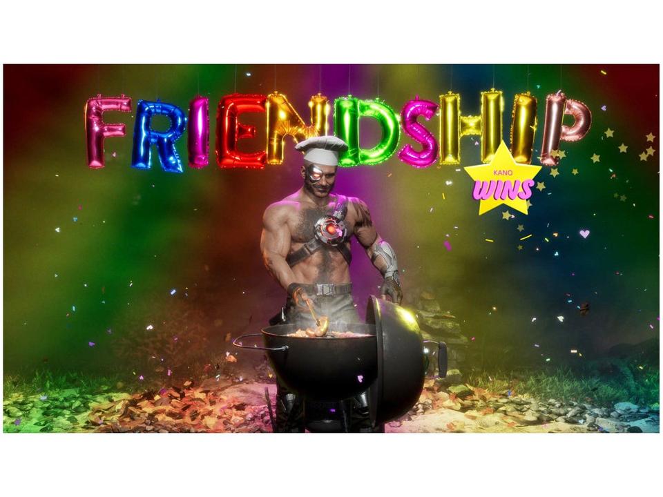 Mortal Kombat 11: Aftermath para Xbox One - 3