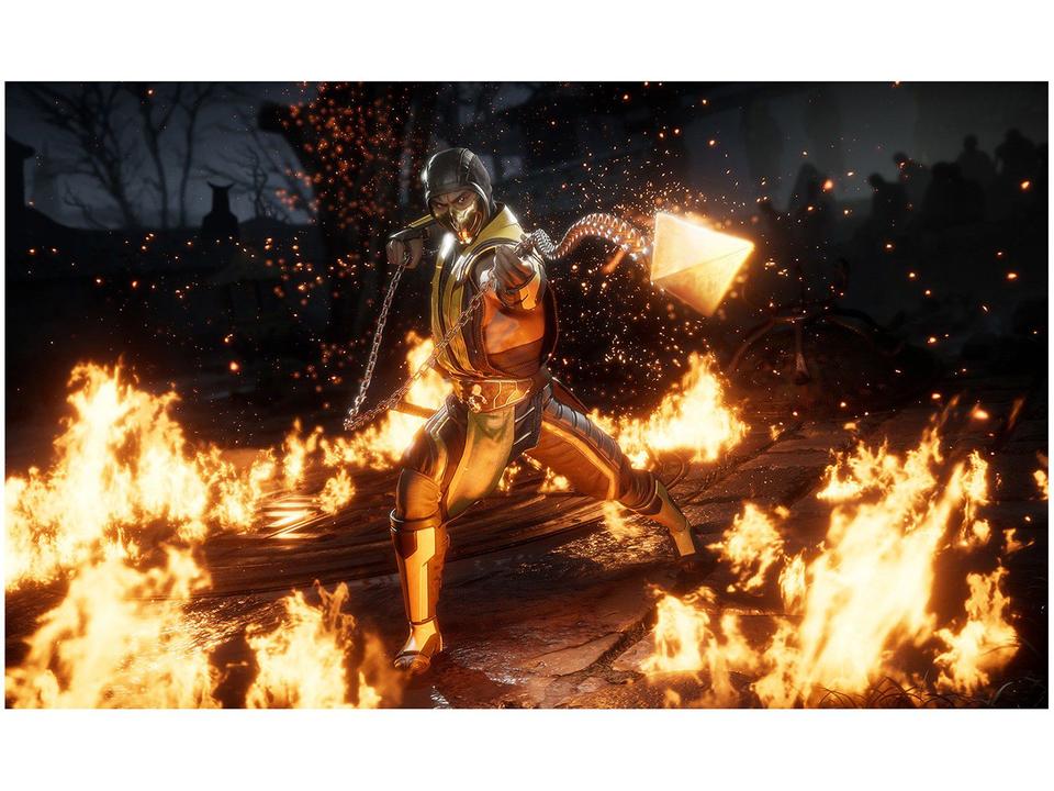 Mortal Kombat 11 para Xbox One - NetherRealm Studios - 2