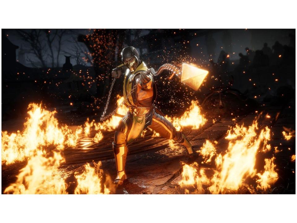 Mortal Kombat 11 para Xbox One - 2
