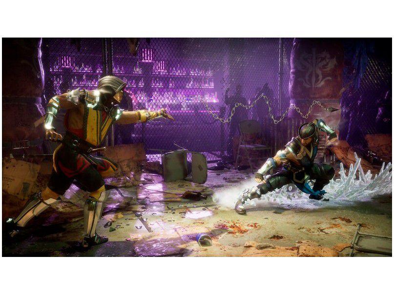 Mortal Kombat 11 Ultimate para Xbox Series - NetherRealm Studios Lançamento - 4