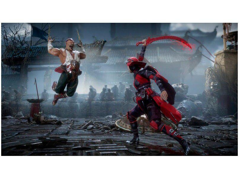 Mortal Kombat 11 Ultimate para Xbox Series - NetherRealm Studios Lançamento - 1