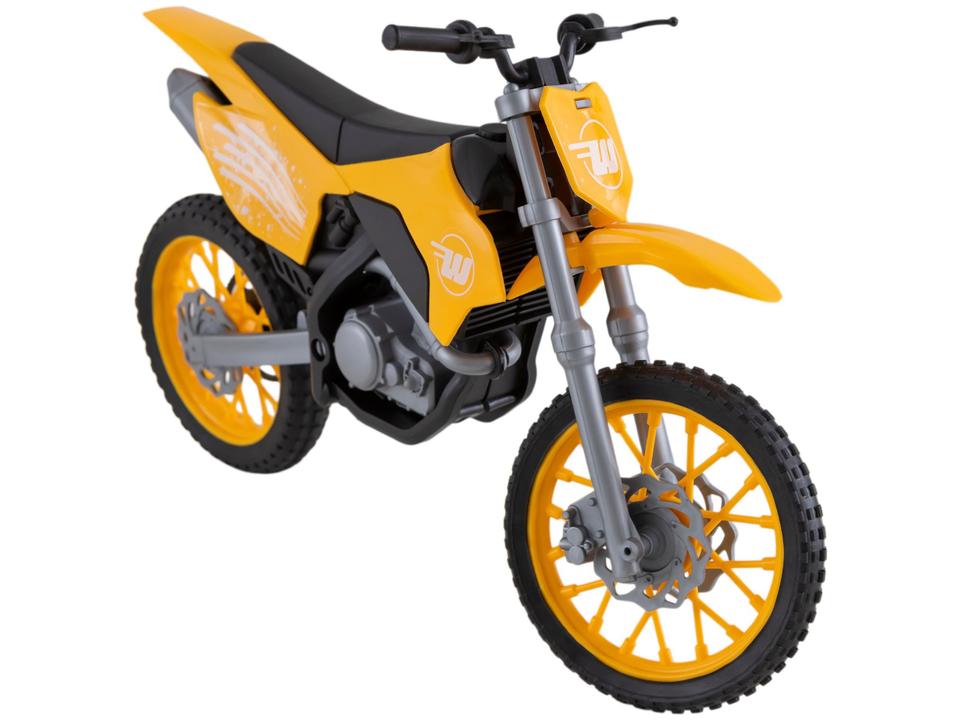 Moto de Brinquedo Lava Rápido Wash Garage Moto - 2