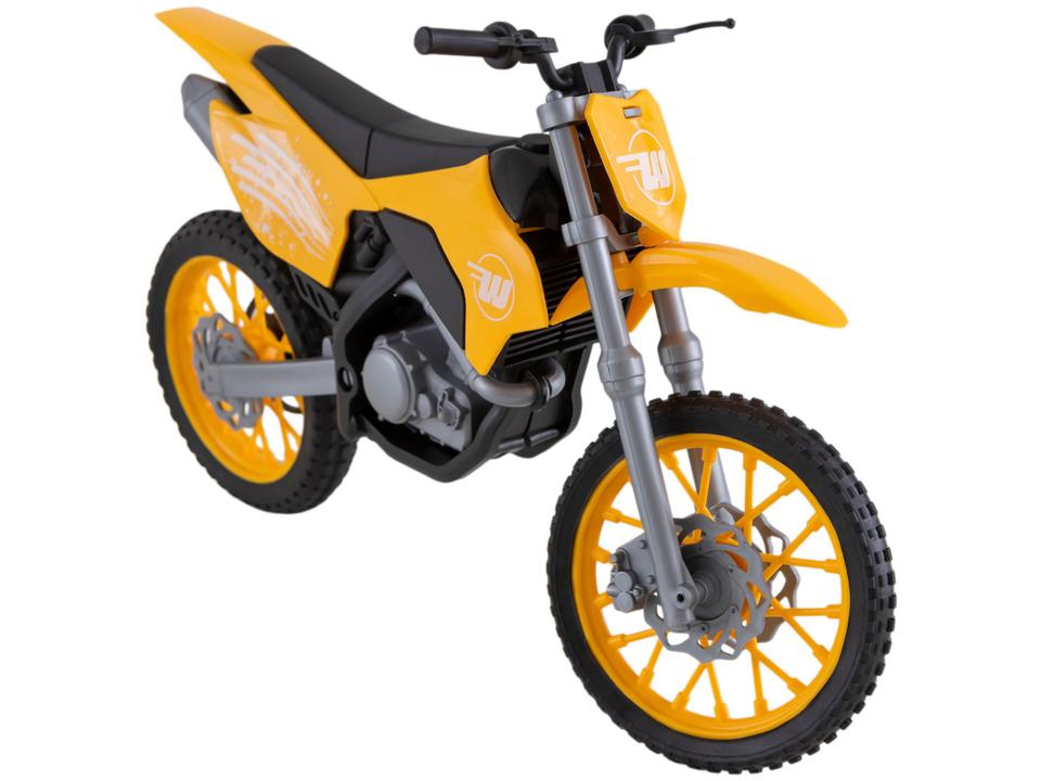 Moto de Brinquedo Lava Rápido Wash Garage Moto - 2