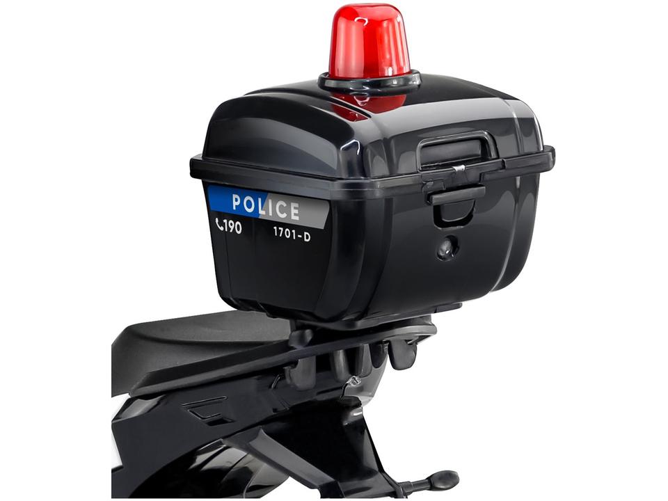 Moto de Brinquedo Polícia Multi Motors Police - 2