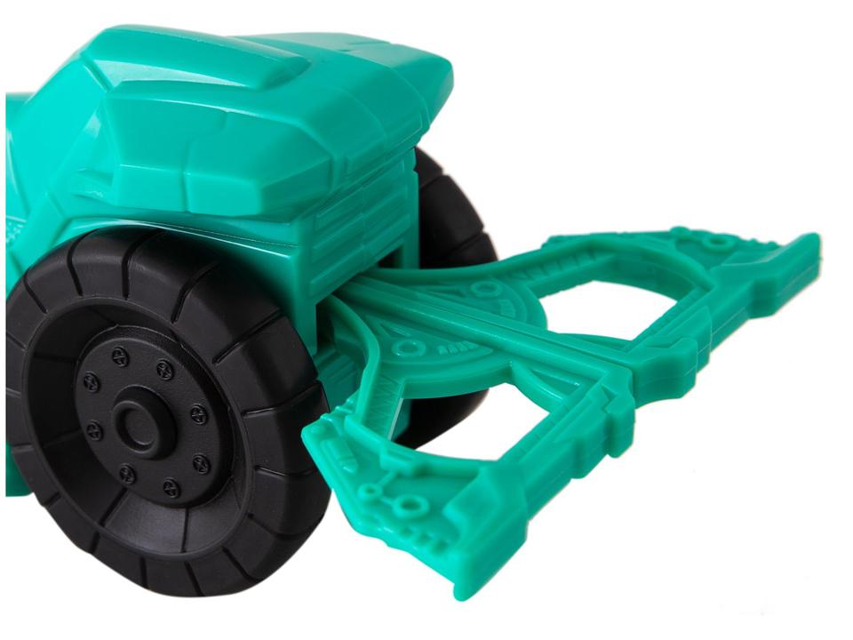 Moto de Brinquedo Power Rangers Dino Fury Rip N Go - 4