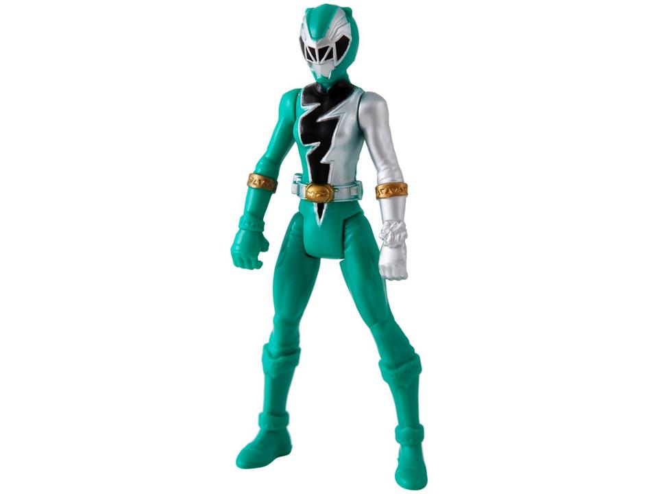 Moto de Brinquedo Power Rangers Dino Fury Rip N Go - 1