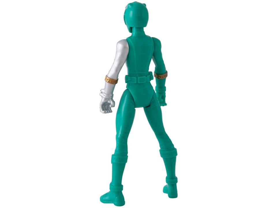 Moto de Brinquedo Power Rangers Dino Fury Rip N Go - 2