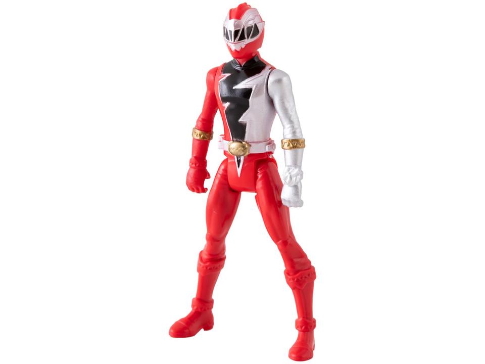 Moto de Brinquedo Power Rangers Dino Fury Rip N Go - 3